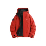 Розовый Красный (3-в-1 Polar Fleece Liner)