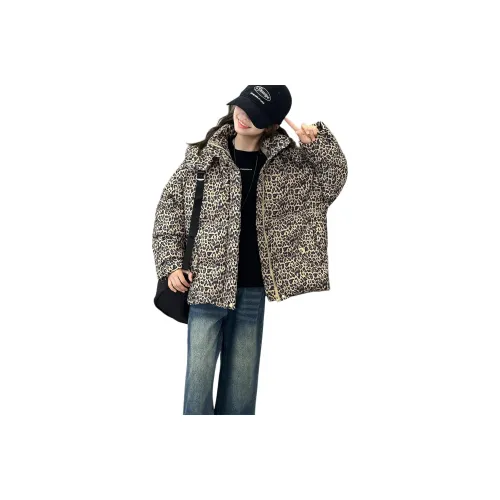 M JBABY KIDS Пуховики