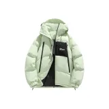 Зеленая морская пена