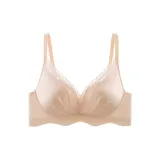 Розовая кожаная