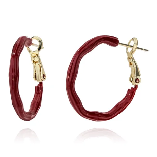 Серьги QLADY из стерлингового серебра 925 пробы женские