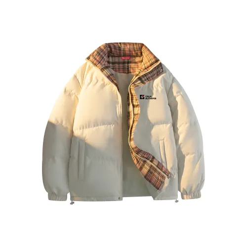 Али Тх Фокс Хлопковый пуховик унисекс