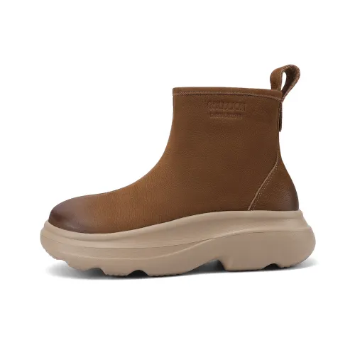 GOLDLION Ботильоны 5,5 см Женские