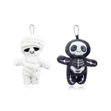 Оригинальное украшение (Мумия + Черепа)