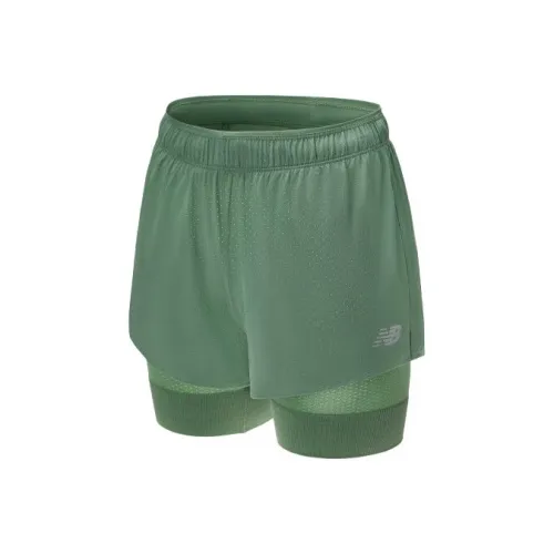 Спортивные шорты New Balance для женщин