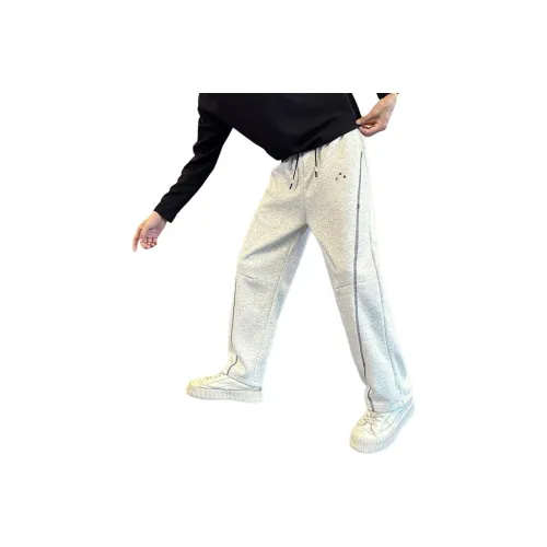 GL Унисекс Вязаные Спортивные Штаны