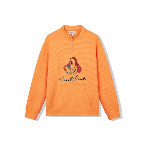 PAUL FRANK Унисекс Свитшоты