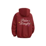 Унисекс Красный