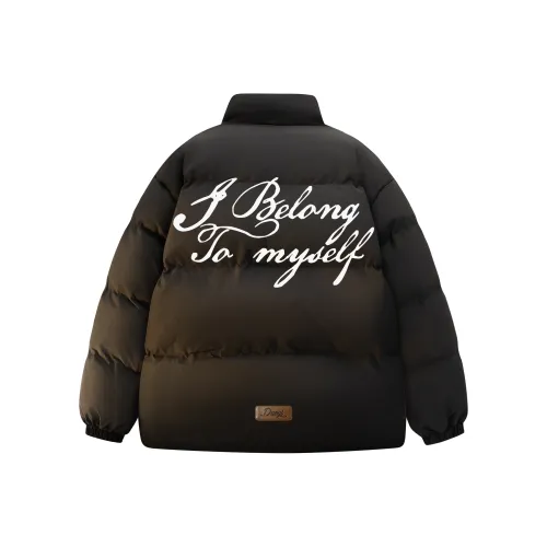 Duoyi Унисекс Пуховики