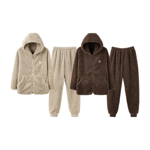 Silent Beauty Пижамный комплект унисекс