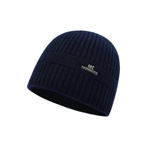 MONAITTE || Шерстяные бини Унисекс