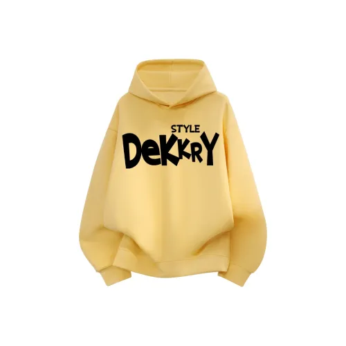 DEKKRY Унисекс Свитшоты