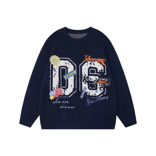 51XXHA Унисекс Трикотаж