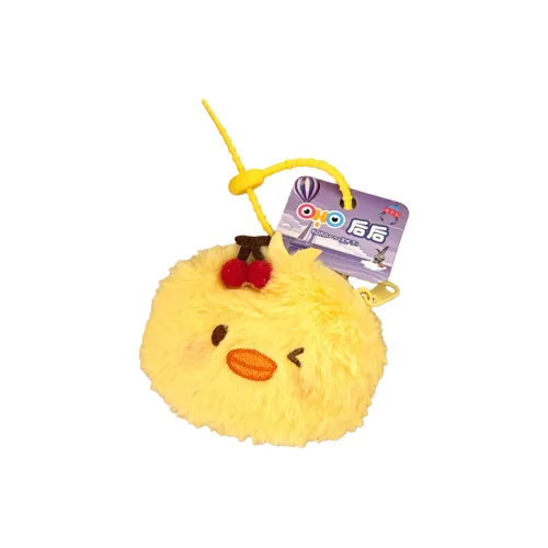 CHUNTUSHU Вишня Животные Плюшевый Брелок Длина Тела 7 см 7,8 см 8 см 9 см