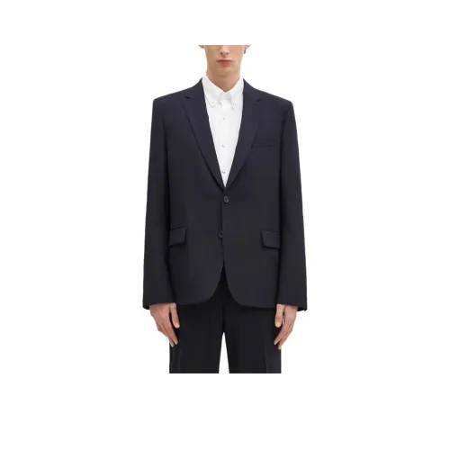 Paul Smith Синий Мужской Деловые костюмы