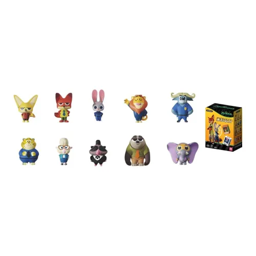 Простота и культурное создание Ник Джуди Молния Бенджамин CHIEF Нью