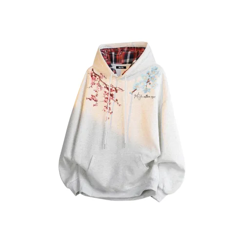 MoYu Унисекс Свитшоты