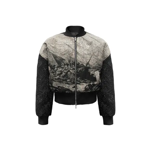 WANNA LAB Leviathan Унисекс Пуховики