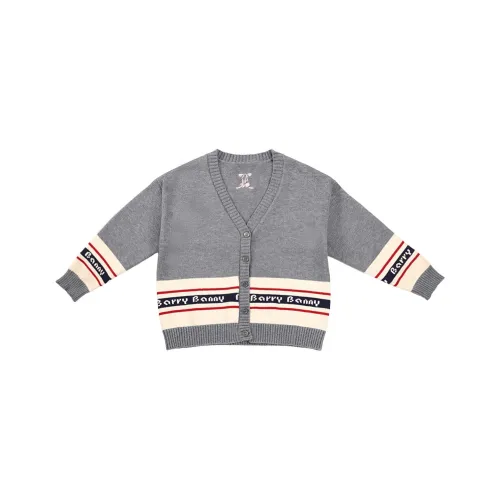 BARRY BANNY Сумерки Серый Пальто KIDS Топы