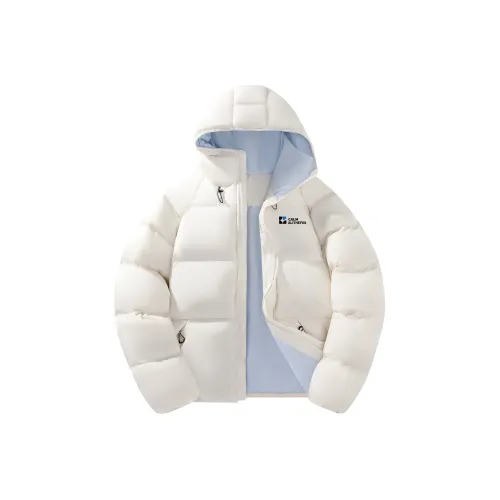 Али Тх Фокс Хлопковый пуховик унисекс