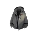 Темно-серый