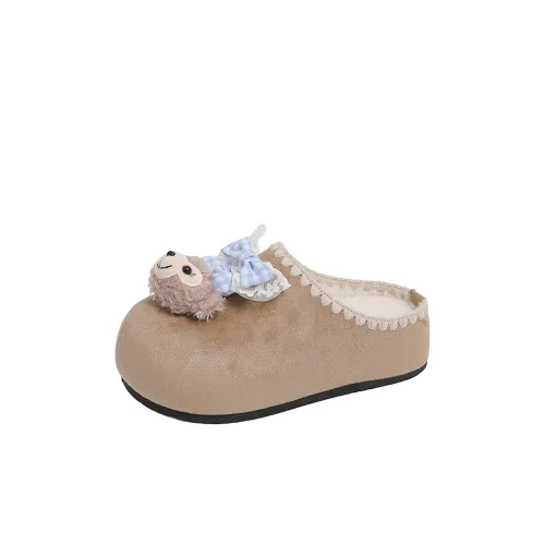 Унисекс Yunpo Детские уличные тапочки