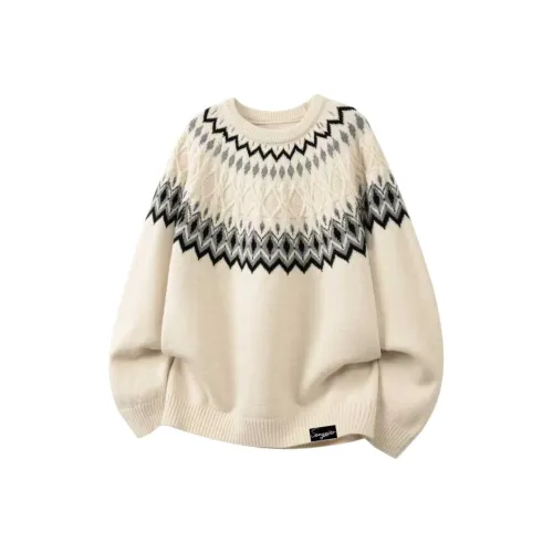 SONGXIER Унисекс Свитера