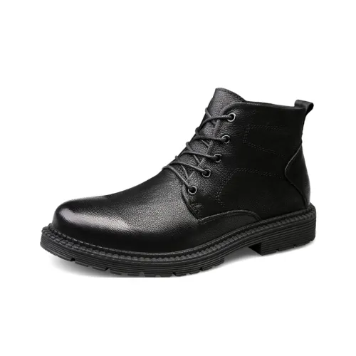 IZEIZIG Мужские ботинки короткий Мартин ботинок мужской
