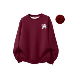 Бургундский (с флисовой подкладкой)