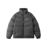 Темно-серый