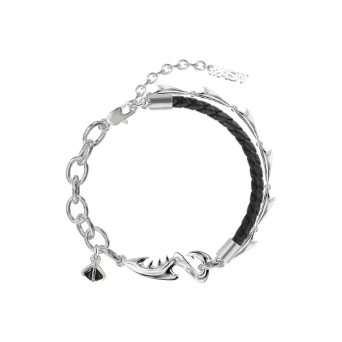 masw Золотой Покрытый Медный Браслеты Унисекс