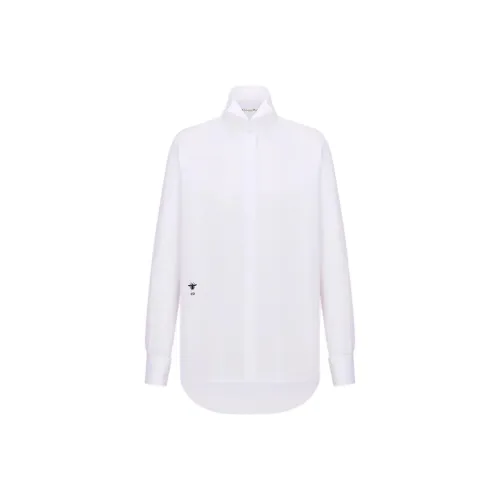 DIOR Белые Женские Рубашки