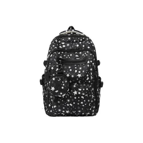 GOBLIN SHARKS 1759 Nylon Backpack Standard Women's Multicolor