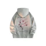 Светло-серый меланж