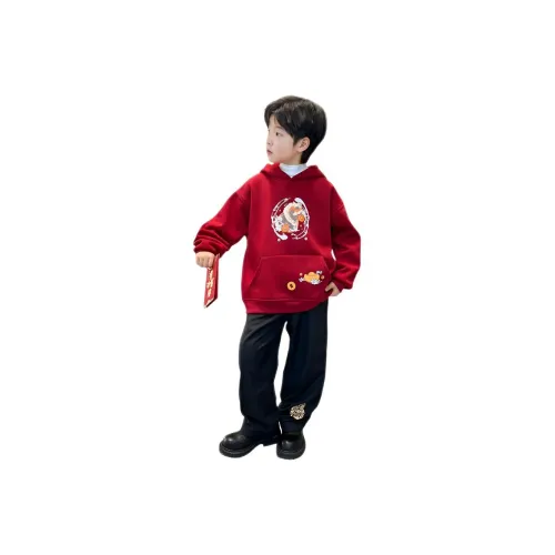 Wooden Rabbit Повседневная спортивная одежда для подростков