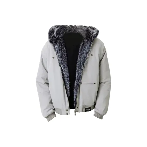 DAND Унисекс Пуховики