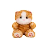 Палмы Жемчужный Котенок-Золотистый Градиентный Кот