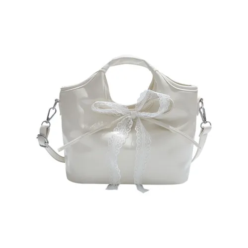 VERADONNA ПУ (полиуретан) Сумка Стандартная Женская Белая Серебряная Черная Красная Желтая Розовая