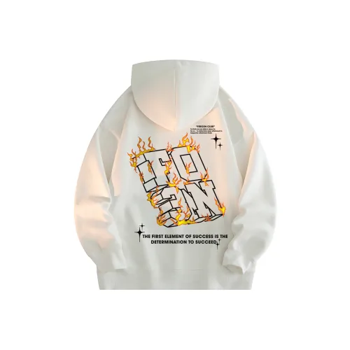 FREO3N Унисекс Свитшоты