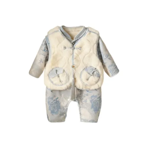 Yalu Комбинезоны и ползунки для младенцев и малышей