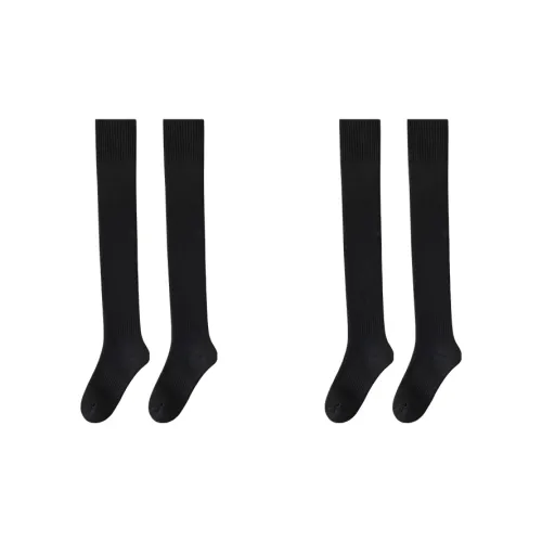 Top Melon Обхват бедра high Носки Женские 2 шт