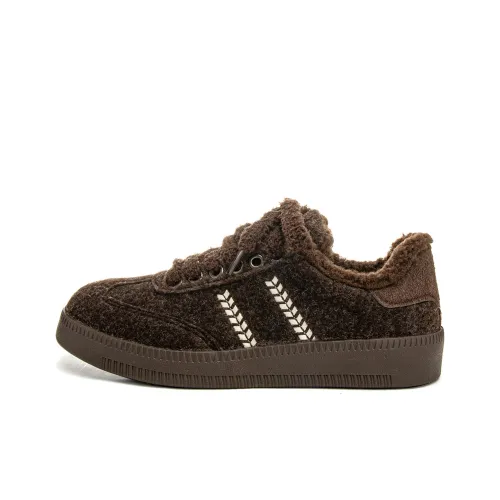 Far Waves Термостойкий Износостойкий Водонепроницаемый Низкий Топ Скейтборд Кроссовки Женские