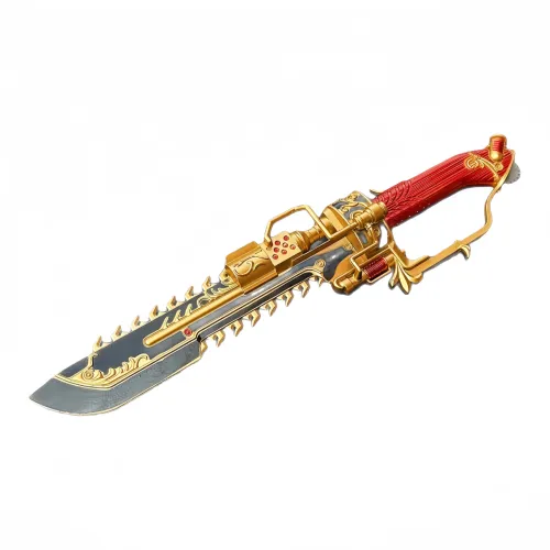 QUBENCHU Лезвие для бензопилы Электрическая бензопила Polaris Edge Коллекция сувениров и украшений Статичный моделизм