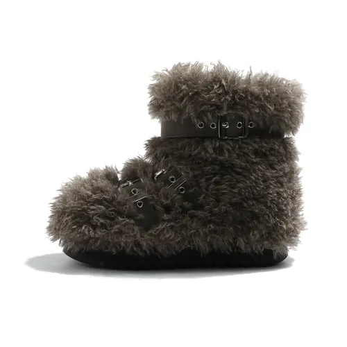 MIS. DANNY Короткие Сноубутсы Женские