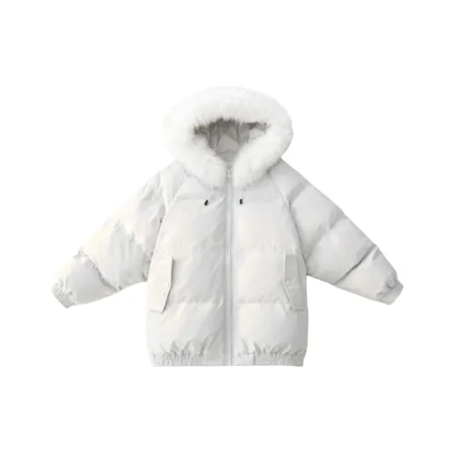 JIE STUDIO Хлопковый пуховик унисекс