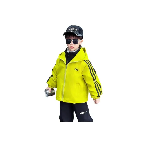 Phytoco Топ Осенний и Зимний Детский Возраст 3-7 Лет