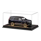 [Синий] Cadillac + Кожа Светящийся в темноте Покрытие