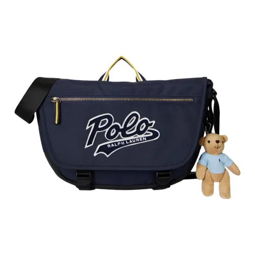 Ralph Lauren Полиэстер Сумка через плечо Мужская Морской Синий