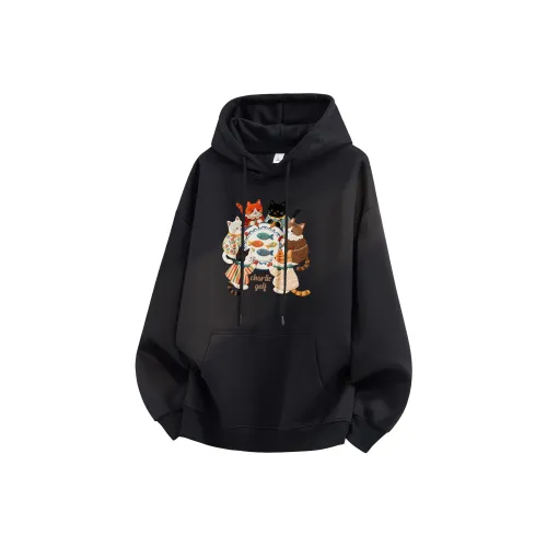 CHARLIE GOLF Унисекс Свитшоты