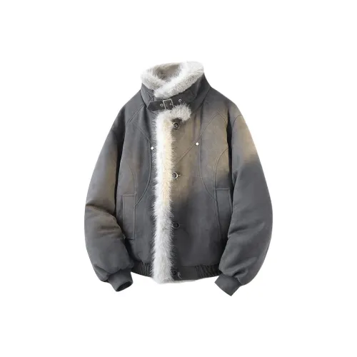 URBAN AUTHENTIC Хлопковый пуховик унисекс